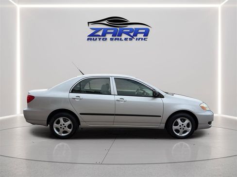 Used 2007 Toyota Corolla CE w/ Upgrade Pkg FWD image 8