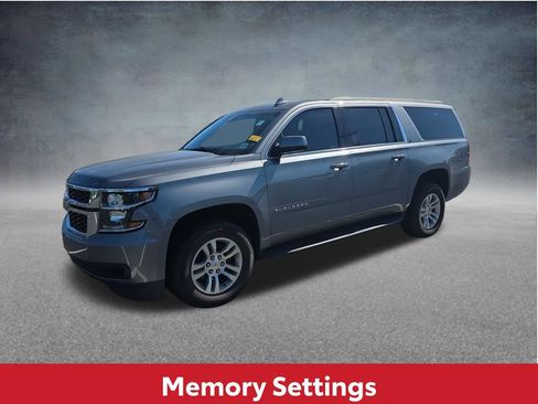 Used 2019 Chevrolet Suburban LT RWD image 13