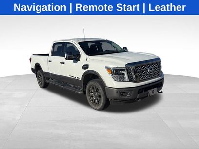 Used 2017 Nissan Titan Platinum Reserve