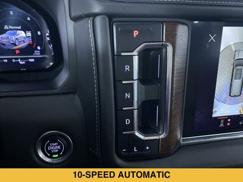 Certified 2023 GMC Yukon Denali Ultimate AWD/4WD image 8