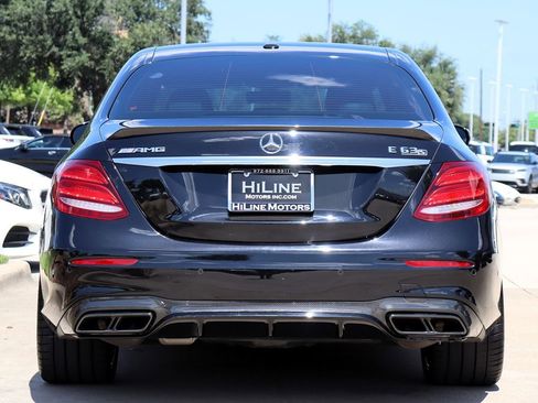 Used 2018 Mercedes-Benz E 63 AMG S image 10
