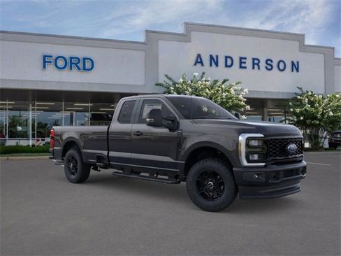 New 2026 Ford F350 XL w/ STX Appearance Package image 7