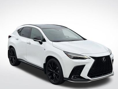 Used 2024 Lexus NX 350 F Sport
