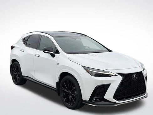 Used 2024 Lexus NX 350 F Sport AWD/4WD image 2