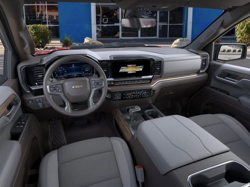 New 2026 Chevrolet Silverado 1500 LT Trail Boss AWD/4WD image 15