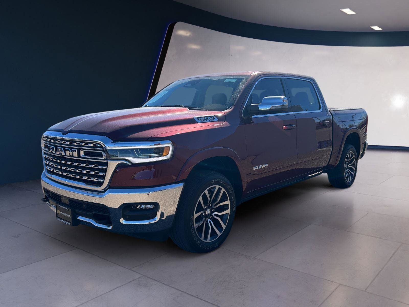 Used 2025 RAM 1500 Limited AWD/4WD image 1