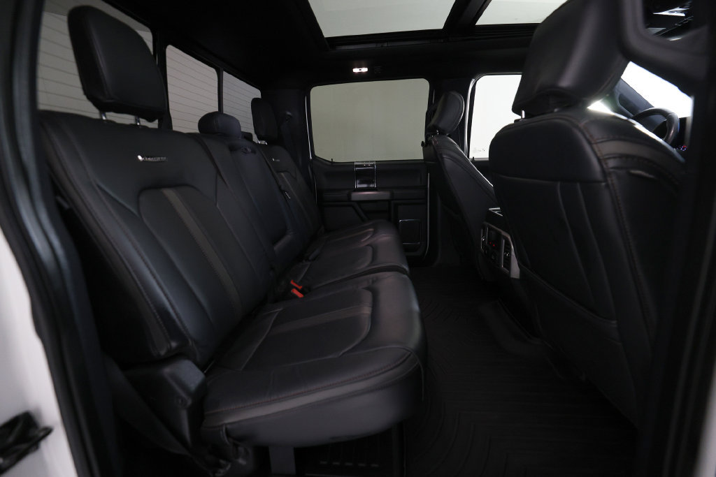 Used 2022 Ford F250 Platinum AWD/4WD image 13