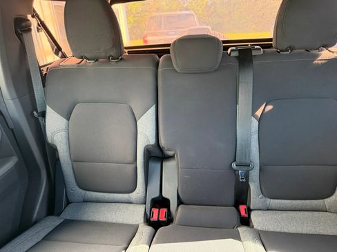 Used 2021 Ford Bronco 4-Door AWD/4WD image 24