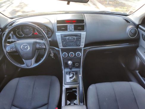 Used 2012 MAZDA MAZDA6 i Touring image 9