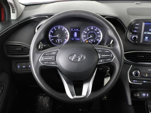 Used 2020 Hyundai Santa Fe SE FWD image 8