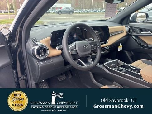 New 2026 Chevrolet Equinox ACTIV w/ Safety and Technology Package FWD image 8