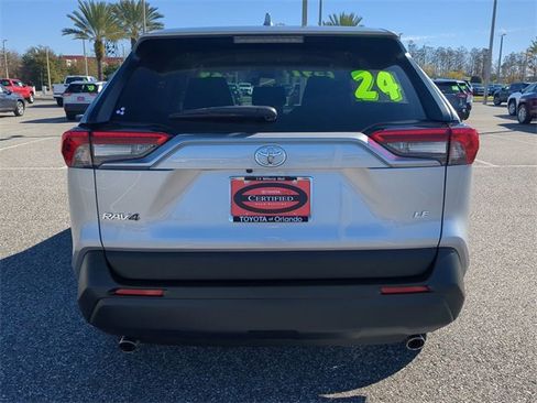 Certified 2024 Toyota RAV4 LE image 5