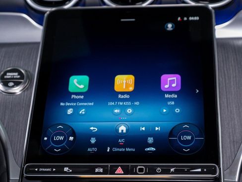 Certified 2026 Mercedes-Benz GLC 300 image 20