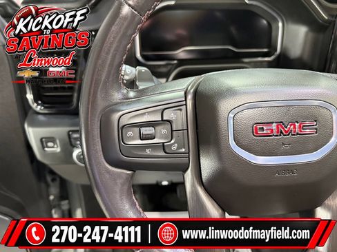 Used 2024 GMC Sierra 1500 AT4X AWD/4WD image 13