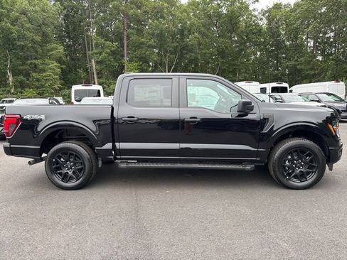 New 2025 Ford F150 STX w/ STX Black Appearance Package image 6
