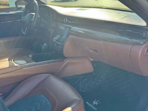 Used 2017 Maserati Quattroporte S GranLusso image 19