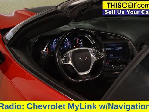 Used 2015 Chevrolet Corvette Z06 w/ 3LZ Preferred Equipment Group image 18