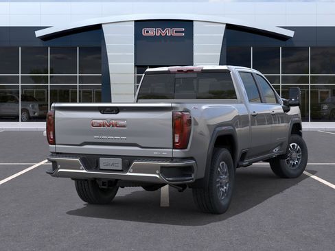 New 2026 GMC Sierra 3500 SLE w/ SLE Value Package AWD/4WD image 5