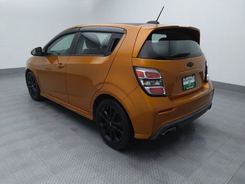 Used 2018 Chevrolet Sonic Premier image 3