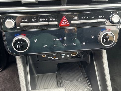 New 2025 Hyundai Santa Cruz SEL image 24