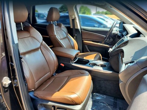 Used 2017 Acura MDX SH-AWD w/ Technology Package image 31