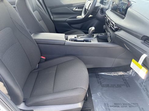 New 2026 Nissan Sentra S w/ Floor Mat Package FWD image 9