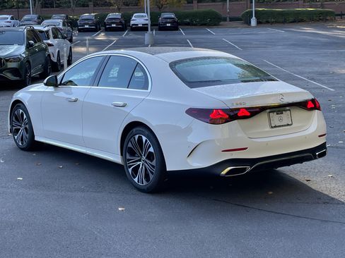 New 2026 Mercedes-Benz E 350 Sedan image 13