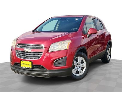 Used 2015 Chevrolet Trax LS