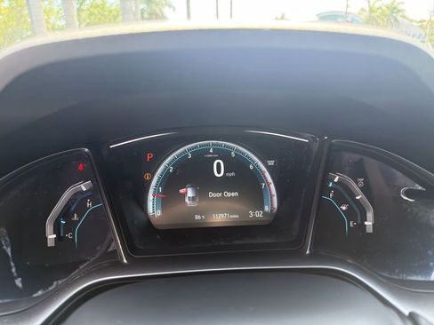 Used 2018 Honda Civic EX image 25