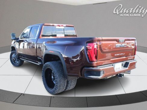 Used 2024 GMC Sierra 3500 Denali Ultimate image 6