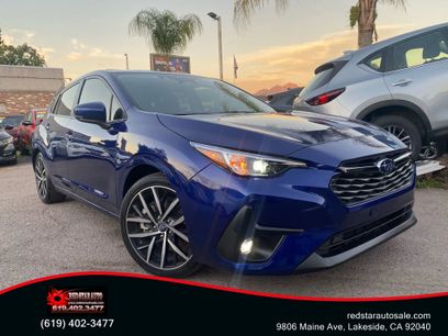 Used 2024 Subaru Impreza 2.0i Sport