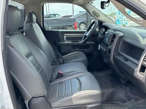 Used 2013 RAM 1500 Tradesman w/ PWR & Remote Entry Group RWD image 10