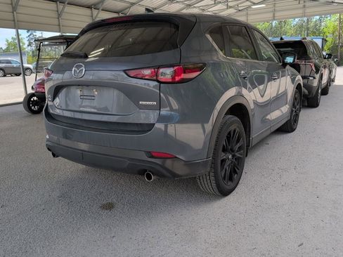 Used 2024 MAZDA CX-5 Carbon Edition image 3