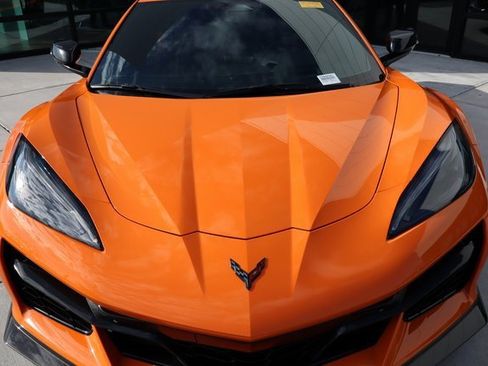 Used 2024 Chevrolet Corvette Z06 w/ Stealth Interior Trim Package image 10