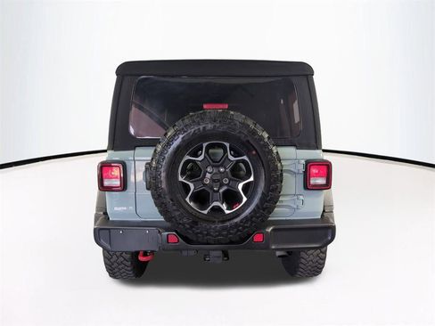 Used 2023 Jeep Wrangler Unlimited Rubicon w/ Cold Weather Group image 6