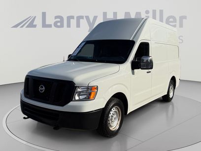 Used 2019 Nissan NV 2500 S