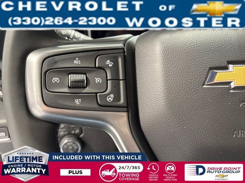 New 2026 Chevrolet Silverado 3500 LT w/ All Star Edition image 16