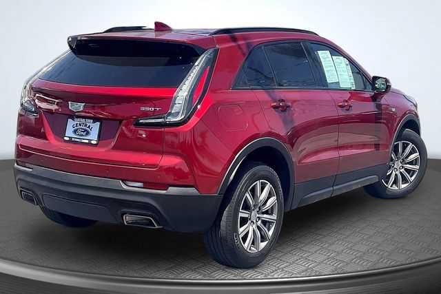 Used 2021 Cadillac XT4 Sport FWD image 13