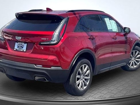 Used 2021 Cadillac XT4 Sport FWD image 13