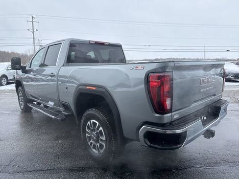 New 2026 GMC Sierra 3500 SLE w/ SLE Value Package image 5