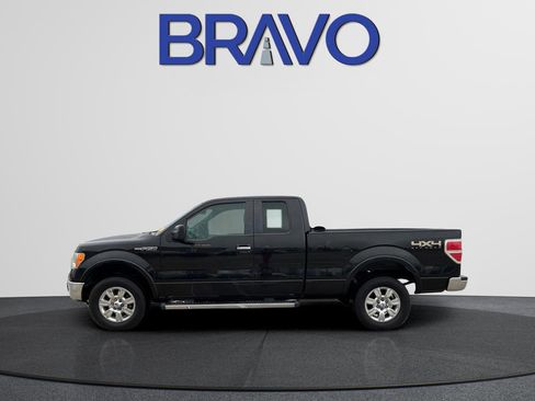 Used 2012 Ford F150 Lariat w/ Lariat Chrome Pkg AWD/4WD image 10