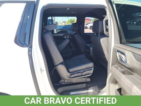 Certified 2023 Chevrolet Suburban RST w/ Luxury Package AWD/4WD image 29