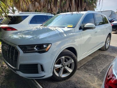 Used 2022 Audi Q7 2.0T Premium w/ Convenience Package