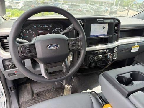New 2026 Ford F350 XL w/ XL Chrome Package AWD/4WD image 12