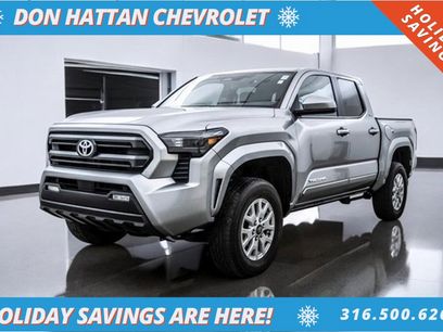 Used 2024 Toyota Tacoma SR5
