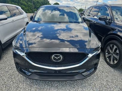 Used 2020 MAZDA CX-5 Grand Touring w/ GT Premium Package