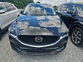 Used 2020 MAZDA CX-5 Grand Touring w/ GT Premium Package FWD video 1