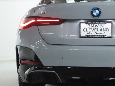 Used 2025 BMW i4 xDrive40i w/ M Sport Package image 42