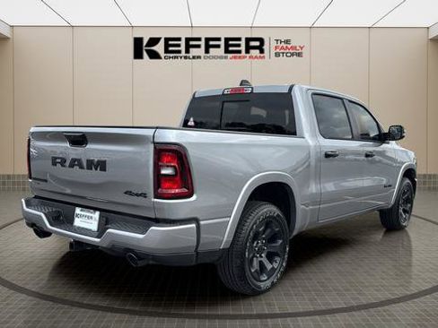 New 2026 RAM 1500 Big Horn image 5