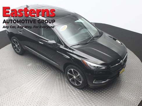 Used 2021 Buick Enclave Essence w/ Sport Touring Edition AWD/4WD image 3